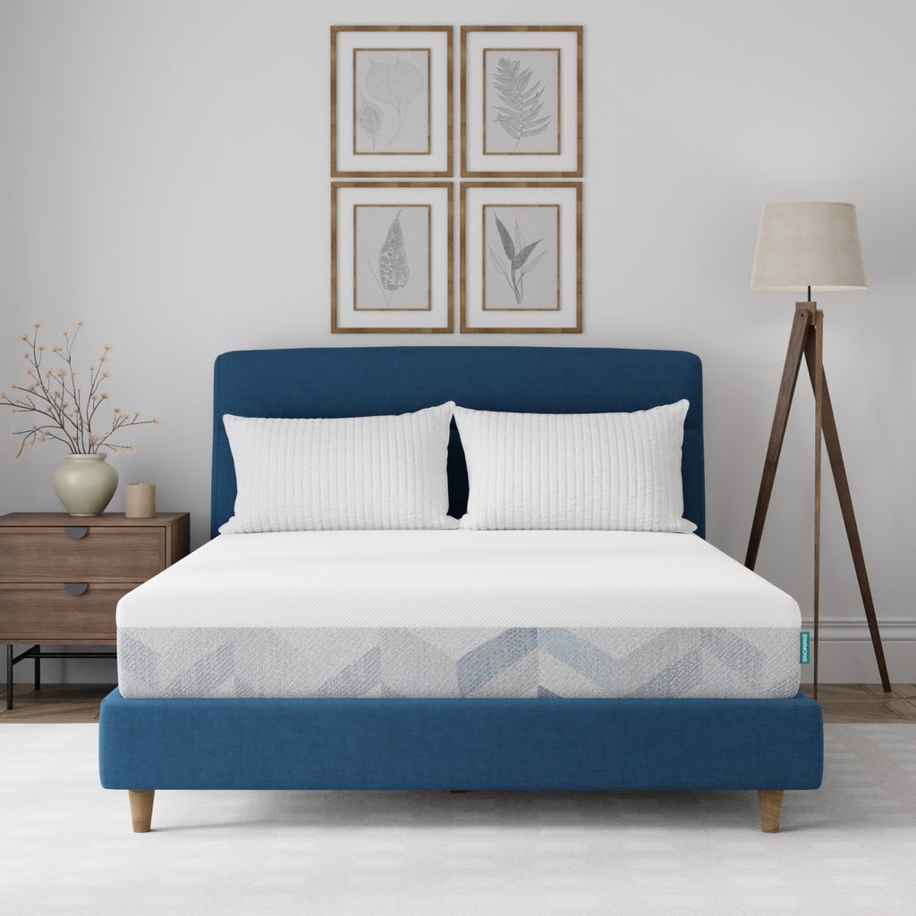 Simmons 10 in. Memory Foam Mattress